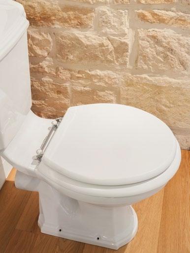 EBON - Timber toilet