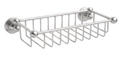 Choose from a rectangular basket 260mm or 510mm long.