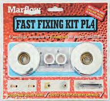00 PL8 SHOWER FIXING KIT* for first fix