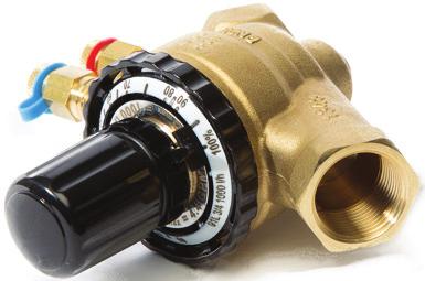 The Marflow Hydronics Range Marflow Hydronics supplies 3 different types of PICVs Axial Rotary Electronic Axial Valve The Axial design valve is selected for a number of reasons, such as: A quick
