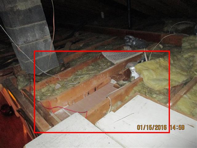 11. Attic & Venting The home inspector shall inspect: Insulation and vapor retarders in unfinished spaces; Ventilation of attics and foundation areas; Mechanical ventilation systems; Kitchen,