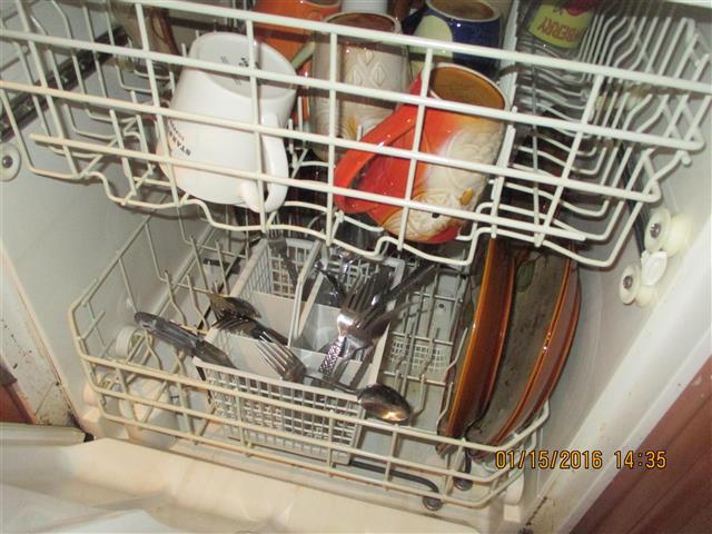 12. Built-In Kitchen Appliances The home inspector shall observe and operate the basic functions of the following kitchen appliances: Permanently installed dishwasher, through its normal cycle;