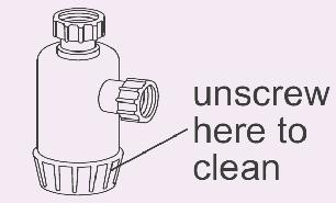 To unblock a bath, basin or sink: Scoop out most of the water Hold the cloth tightly over the overflow opening Put the plunger over the plug hole and pump it up and down quickly.