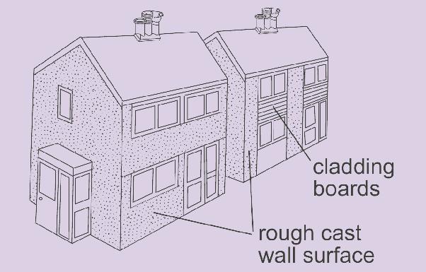 WE NEED TO KNOW What the problem is, such as: plaster loose,crumbling or bulging; condensation or mould on walls or ceiling;