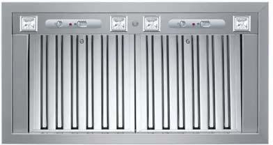 Refrigerator (w/ PROHK36REF) 36 KIN36PROX / Custom Insert 24