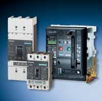The new Siemens circuit breakers are one of the most flexible and modular lines of molded case circuit breakers on the market, allowing you to make quick changes