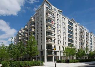 HEIGHT, MASSING AND TOWNSCAPE East Village Stratford, London East Village is defined by wider