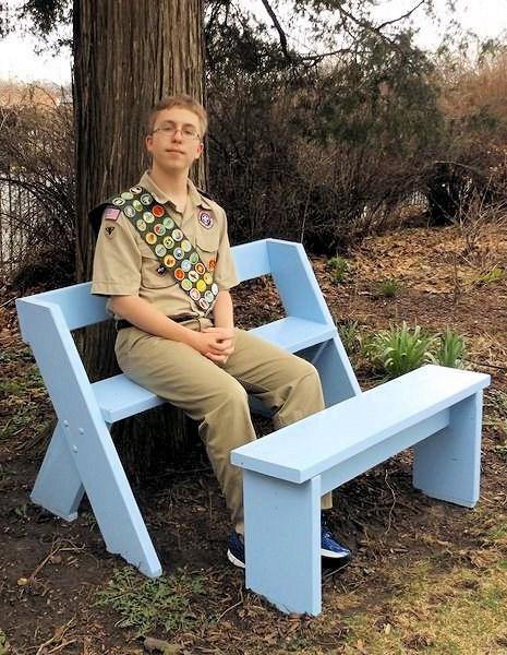 BSA Eagle Project Honors Pioneer Environmentalist Aldo Leopold Driving up to his family s cottage in Northwest Wisconsin, Darrah Beebe has often stopped at the Rest Area honoring Aldo Leopold and his