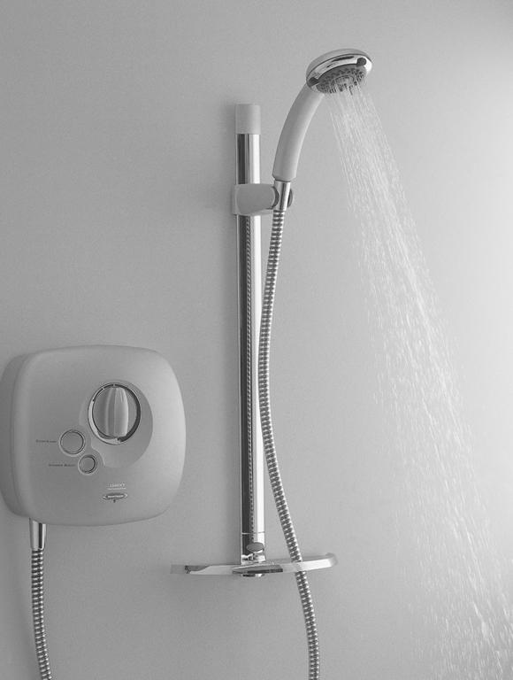 Installation Instructions and User Guide NEWTEAM 1500-XT THERMOSTATIC POWER SHOWER IN THE EVENT OF ANY QUERY PLEASE CONTACT THE NEWTEAM CUSTOMER HELPLINE Tel