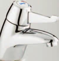 .. water efficient products Self closing push taps Our range of self closing push taps are designed to shut off after