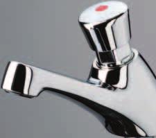 Water efficient taps & mixers Most of our taps and mixers are fitted with flow limiters to help save water in commercial