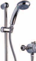 Shower Kits Shower Accessories The fact that the majority of Sirrus shower valves are available as standalone products provides you with the ultimate in flexibility and optimal choice to complete