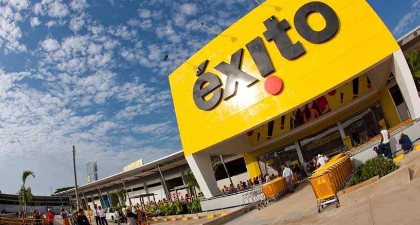 Almacenes Éxito S.A. Consolidated Financial Results 2011 For the second quarter and six-month period ended June 30, 2011 Expansion in intermediate cities: Éxito Yopal store BVC (The Colombian Stock