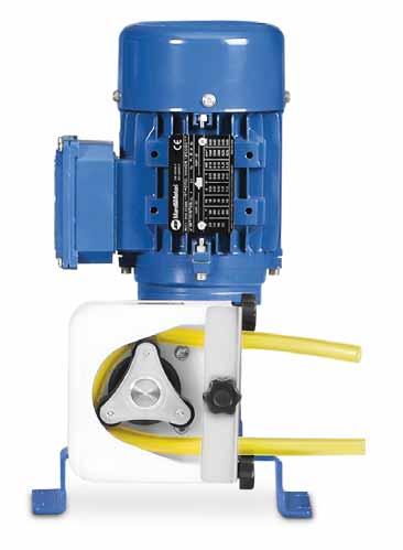 They are reversible, self-priming pumps and can pump fluids with small solids or particles in suspension, and are highly useful for pumping fluids in liquid status but which contain air or other
