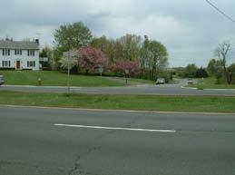 This intersection creates a valuable gateway to the South Branch Parkway from Route 202.