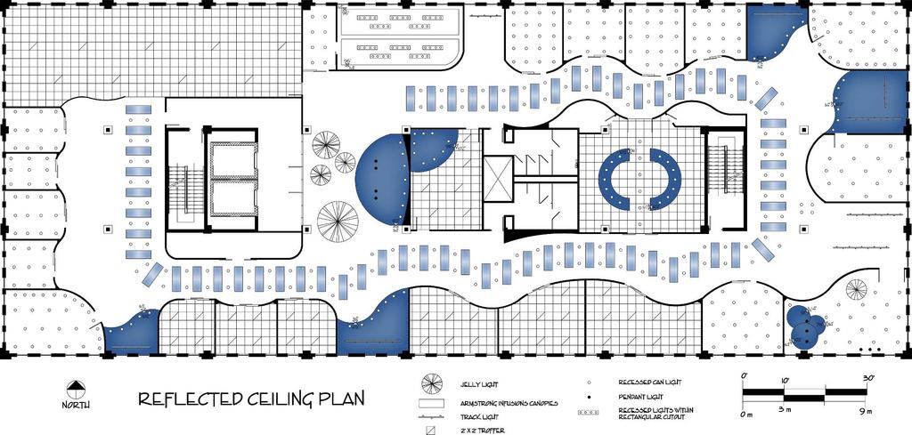 21012 Reflected Ceiling Plan : Office http://s3images.coroflot.