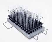 centrifuge tubes, phials, test tubes or autosampler tubes H 130, W 222, D 471 mm Art.No. 69.6304.