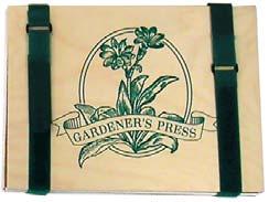 GARDENER'S PRESS (with