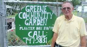 Once your garden is up and running and if you don t have paid staff, the project could run for less than $1000 per year.