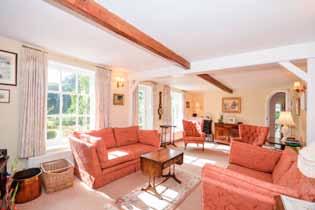 The current owners have improved and maintained the property superbly, retaining considerable character.