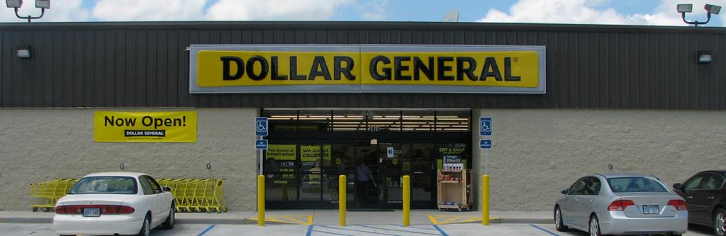 PROperty Summary NEW NNN DOLLAR GENERAL IN SALEM, SOUTH DAKOTA. LOCATED IN THE SIOUX FALLS MSA (POPULATION OF 250,000) IN A STATE WITH NO INCOME TAX.