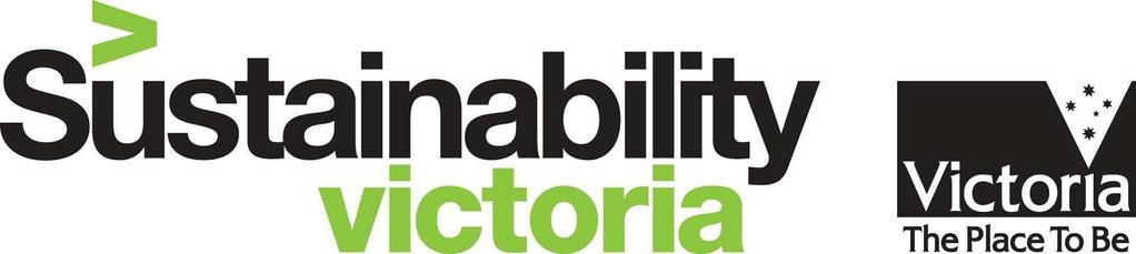 Victorian Solar Hot Water Rebate Guidelines for Applicants and Suppliers (Updated 4 September 2009) The Solar Hot Water Rebate program, administered by Sustainability Victoria, is part of the