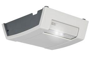 Ceiling mounted One product