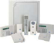 S3100 IP Security Panel IP-based, multi-application security system integrating: - Access