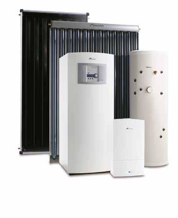06 Worcester Accreditation Worcester Products As a Worcester Accredited Installer, we are accredited to install Worcester solar water heating panels and Worcester gas and oil central heating boilers