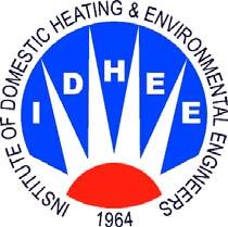 Issue: 11/13 Version: online Institute of Domestic Heating & Environmental Engineers Ltd.