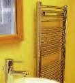 Towel Rail Range This superb collection of exclusive designs is the result of our vast experience in electric heating design and