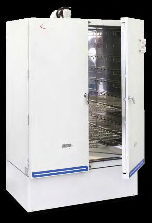 Performance Ovens Drying, heat treatment, surface treatment, curing all at precise temperatures.