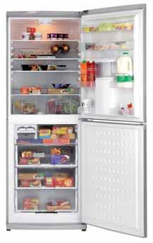 Combi Frost Free with Water Dispenser CDA752F Large Capacity Unit with Stored Water Dispenser and 4 Compartments Combi Frost Free 2.