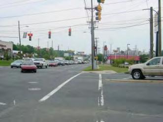 Intersection of two state roads $5M