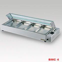 BAIN MARIE COUNTER Stainless