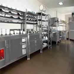 Plate Storage Area: Owing to excellent quality, we manufacture a quality