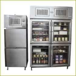 Refrigeration Equipments: We offer wide gamut of Refrigeration Equipment