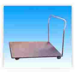 Available in various sizes, our trolleys can also be