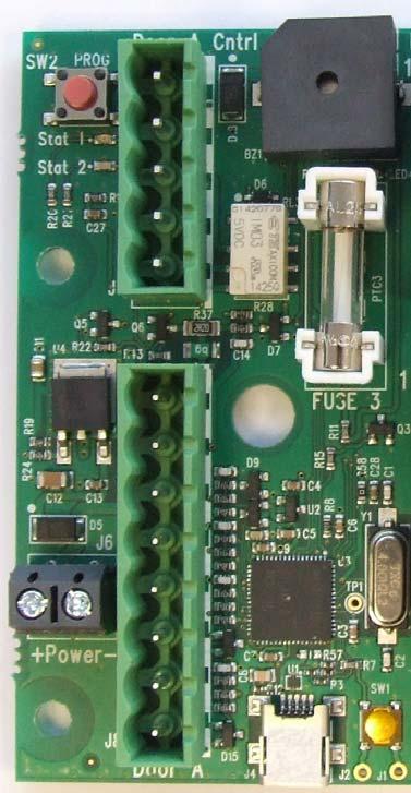 Connector and Boot Swtich Fuses : Use F1A Quickblow, 5mm x 20mm.