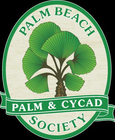 Palm Beach Palm & Cycad Society Affiliate of the International Palm Society Monthly Update October 2018 UPCOMING MEETING Wednesday, October 3, 2018, 7:30 p.m. at the Mount s Botanical Garden building Speaker: Scott Zona Ph.