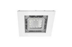 Low Profile Clean Room 150W LED Light - 2x2 Lay-In Troffer - 140 -