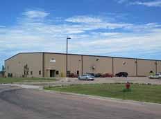 Sioux Steel Company, in 2008, opened a Koyker Manufacturing - new division called Fusion Plastics.