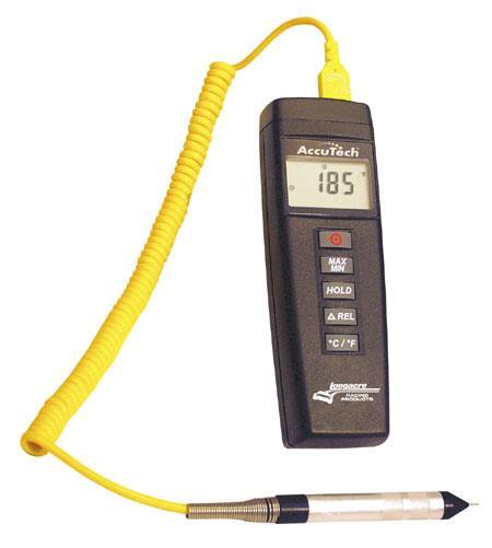 Digital Thermometers Pyrometers