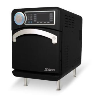SOTA The TurboChef SOTA is the most energy efficient speed cook oven available in on
