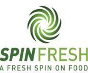 a salad spinner or to the spin cycle on your