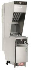 Quick Service Restaurant 2000 and 2010 Fryer Year 2000 Conventional fryer, high energy, oil costs Range High BTUs, Little configurability Oven High BTUs, dry heat only Steamer Frequent water manual