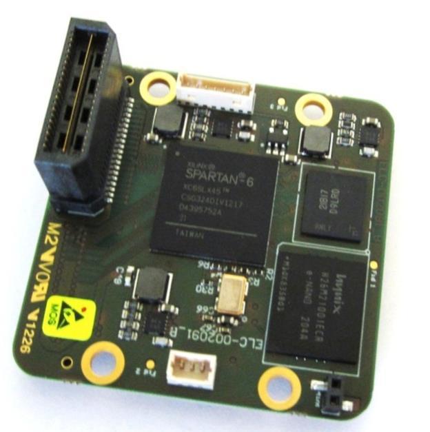 Processing Board FPGA board - Provides digital interface Based on user settings