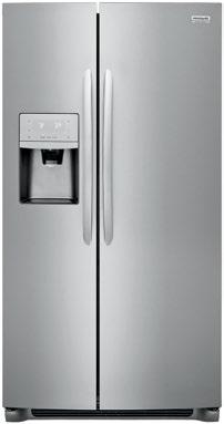 Refrigeration Options 25.5 Cu. Ft.