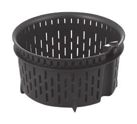 Cooking Basket For the maximum functionality of the machine, Intelli Kitchen Master comes with a Cooking Basket that is placed inside the bowl and is perfect for preparing different types of dishes: