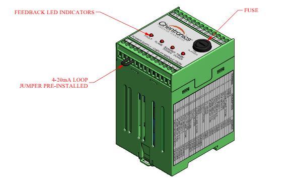 Power Supply Display Module PSDM Installation and Operation Manual Read this manual before using this product.